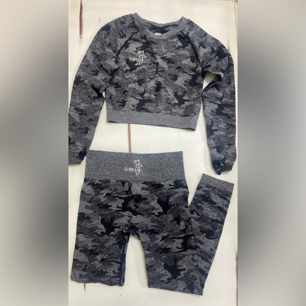 LUBELLA Workout Set